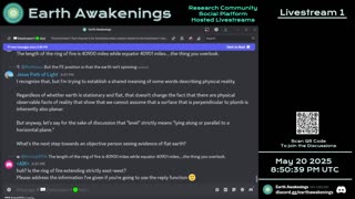 Earth Awakenings - Livestream 1 - #3182