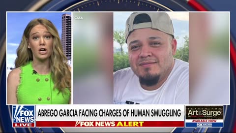 ABREGO GARCIAS FINAL DESTINATION IS EL SALVADOR