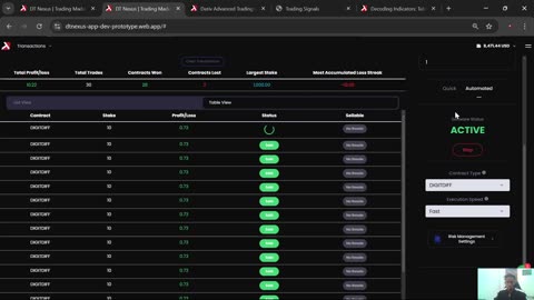 How To Navigate The Transactions Tab