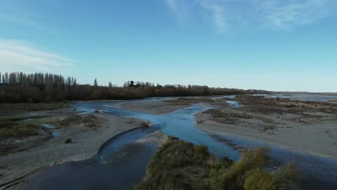 Waimakariri River | In Between Confluences | Aerial Cinema Series