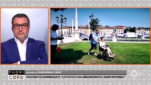 Monica - 3 vaccini ed effetti avversi ...