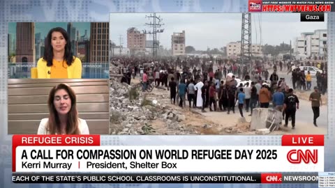 CNN Newsroom With Fredricka Whitfield 3PM - 6/21/2025