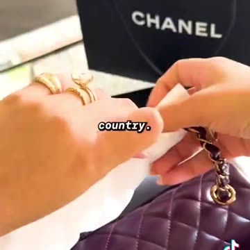 Chinese suppliers are exposing on #TikTok western luxury...
