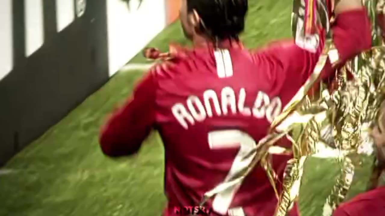 Young Cristiano 🫣🔥 #cristianoronaldo