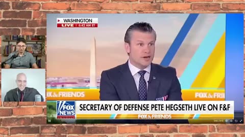 US Secretary of Defense, Pete Hegseth Accidentally EXPOSES Plan for US War with China