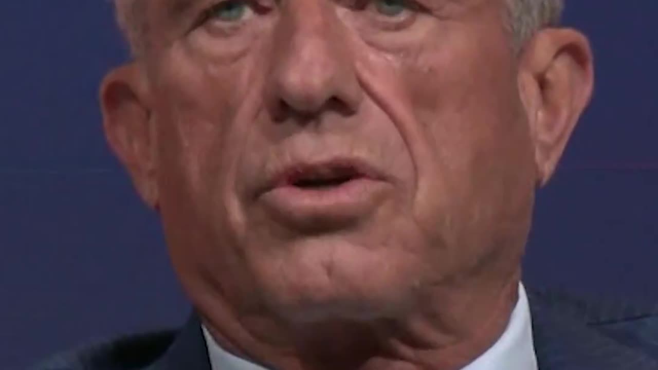 HHS Sec. RFK Jr: Sugar and ultra processed foods