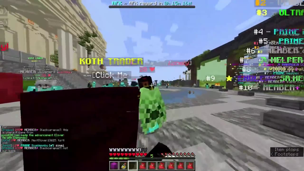 We BROKE a Pay-to-Win Minecraft Server With Dupes