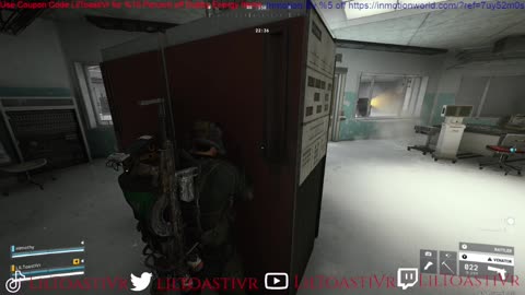 Part One: Playing Control #Control #RemedyGames #LilToastiVR #FYP #Gaming #PartOne