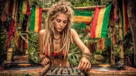 Jamaican Roots Reggae & Rasta Basslines | Vinyl Dub 2025