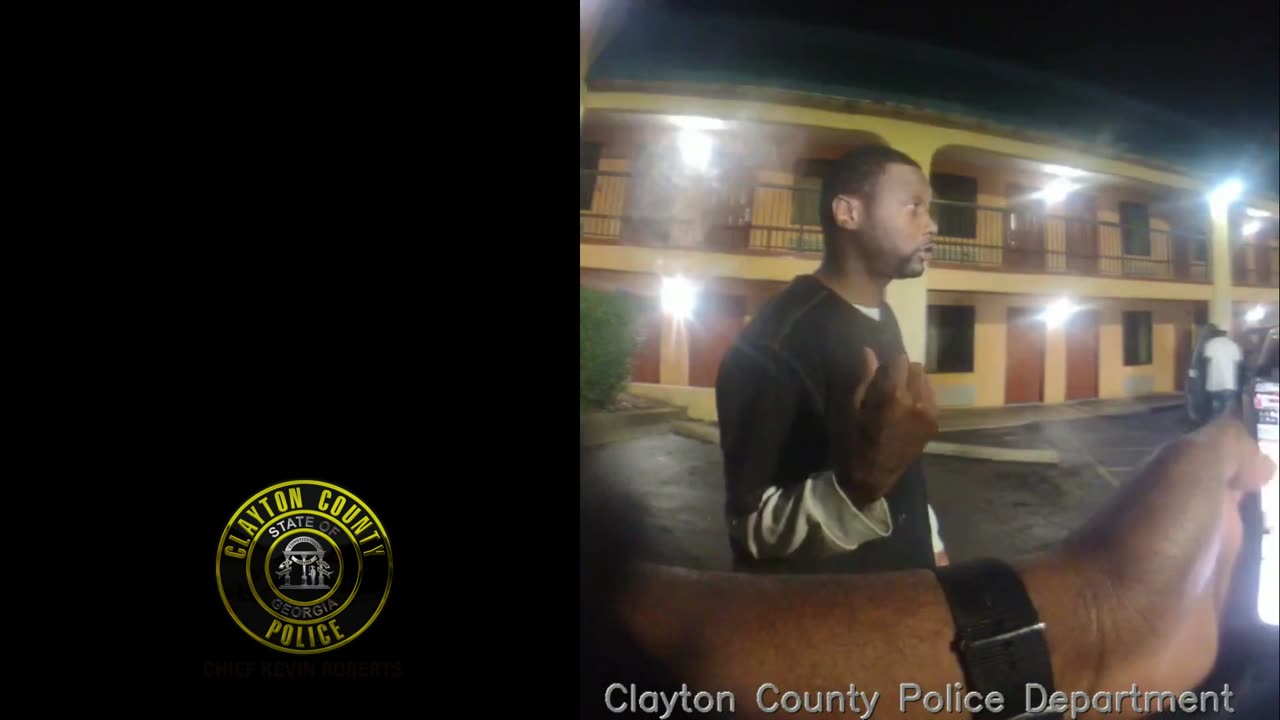 Clayton County Police Dept Armed Robbery Suspect Calls Police Days Later Wearing the Same Clothes