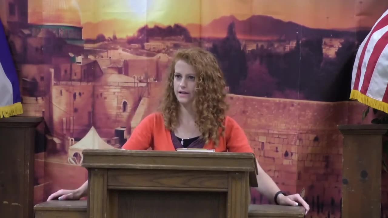 The Churches Of Revelation - Part 2 (July 12, 2022)