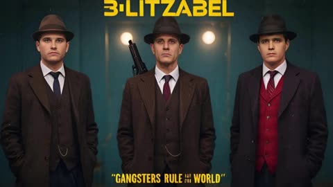 BLITZABEL - GANGSTERS RULE THE WORLD