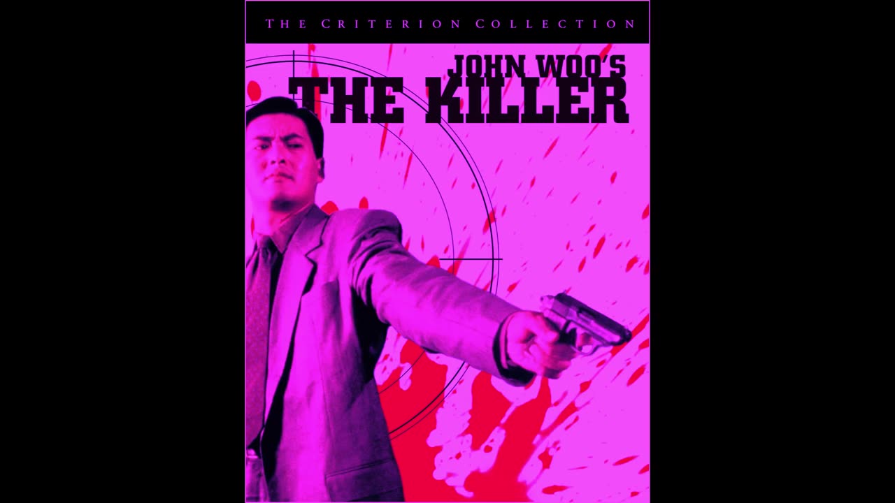 The Killer (1989) RAP (End Credits) - Nehemiah 2010 #johnwoo