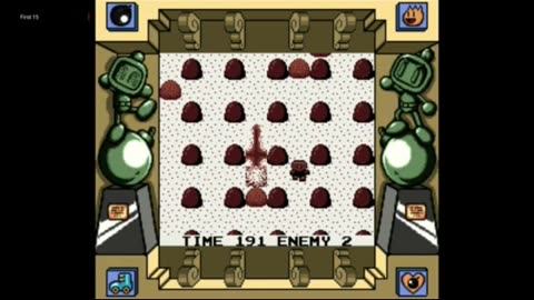 The First 15 Mintues of Bomberman Collection: Bomber Boy (Game Boy)