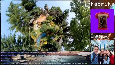 #KAPRIKA MEDIA | Welcome to a next-gen glossy video journal, where every frame is a neural creation.