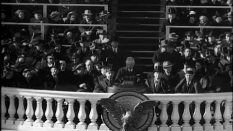INAUGURATION OF PRESIDENT HARRY S TRUMAN - INAUGURATION OF PRESIDENT HARRY S TRUMAN - 111-adc-10177