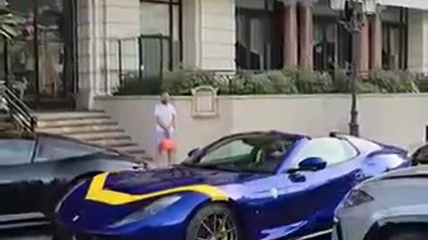 Millionaire vs Billionaire: The Ultimate Supercar Show in Monaco!