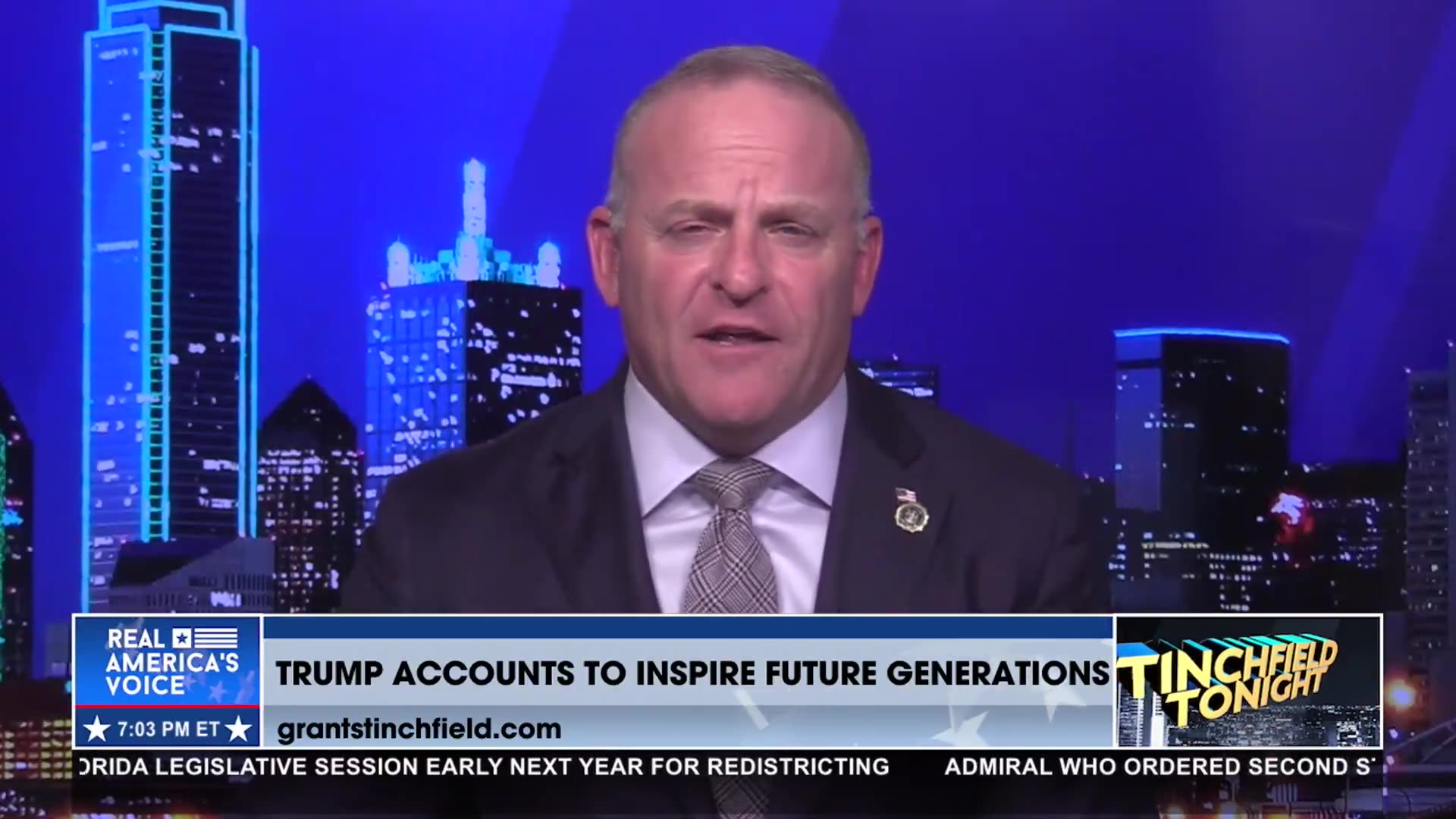 MAKING AMERICA PROSPEROUS