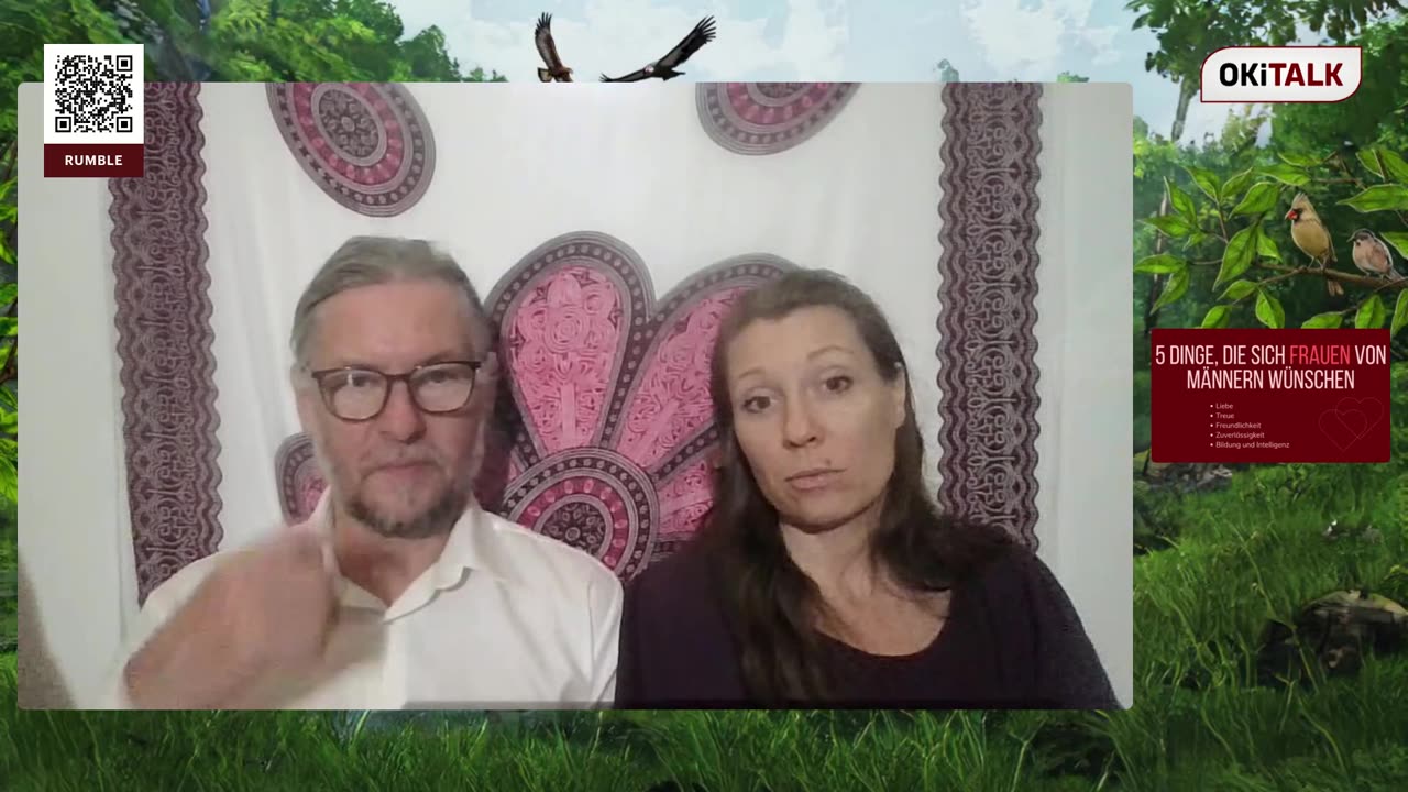 Living Earth COUPLE TALK