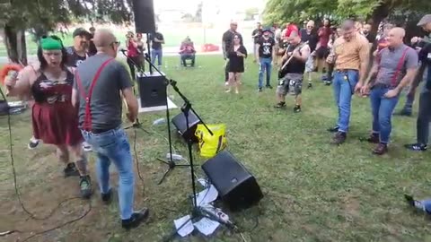 Rovinati - Bite It You Scum (GG Allin Cover)