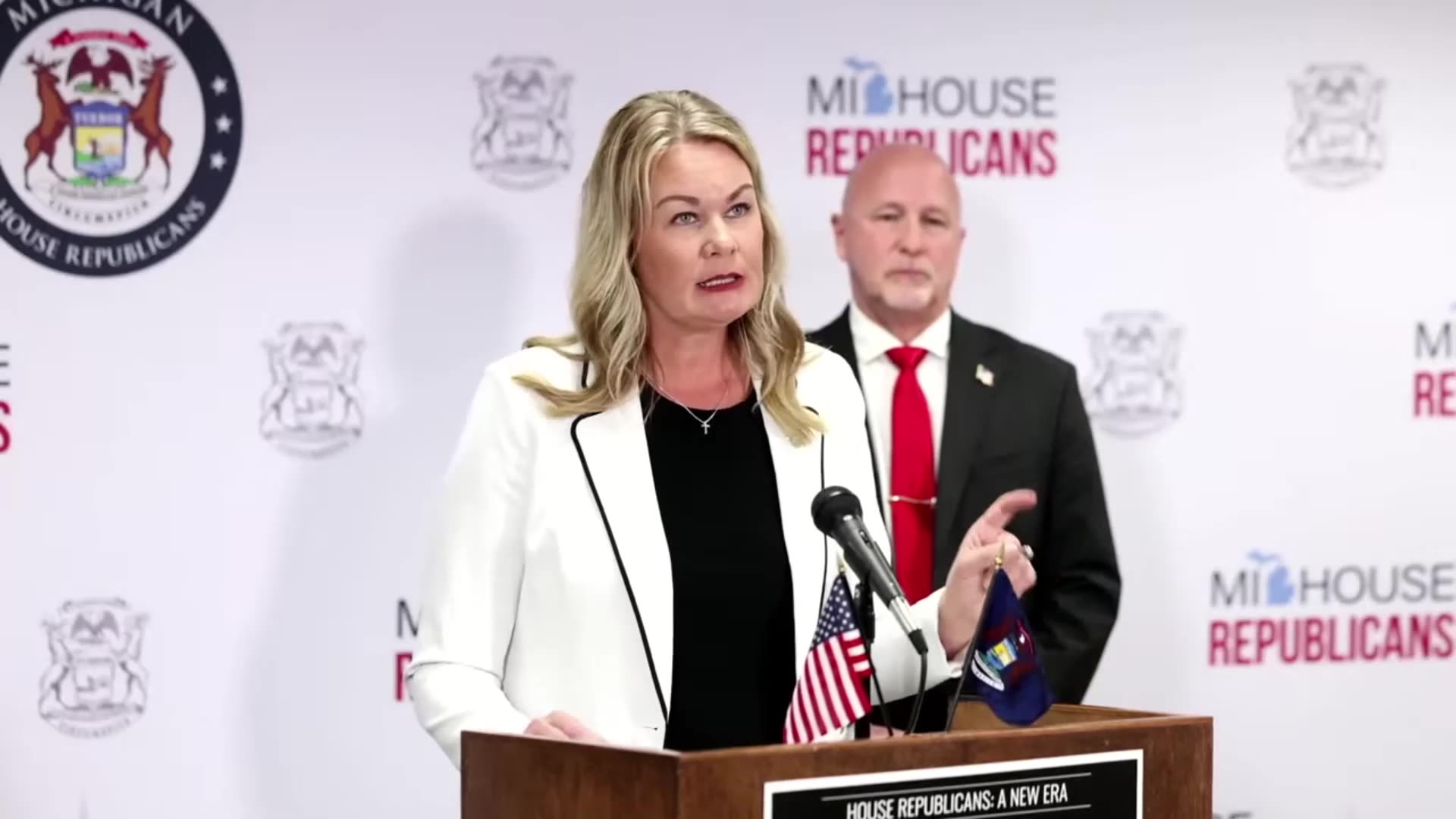 House Republicans announce further action against MI Department of State – 20250522