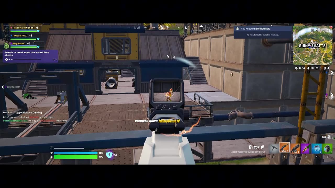 Dont hire that guy!!! nOObs killed by BRUTUS @FORTNITE_NOOBSvsPROS