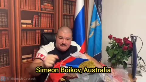 Aussie Cossack Plans Orthodox Victory Day Convoy in Sydney, Renews Call for Prisoner Swap