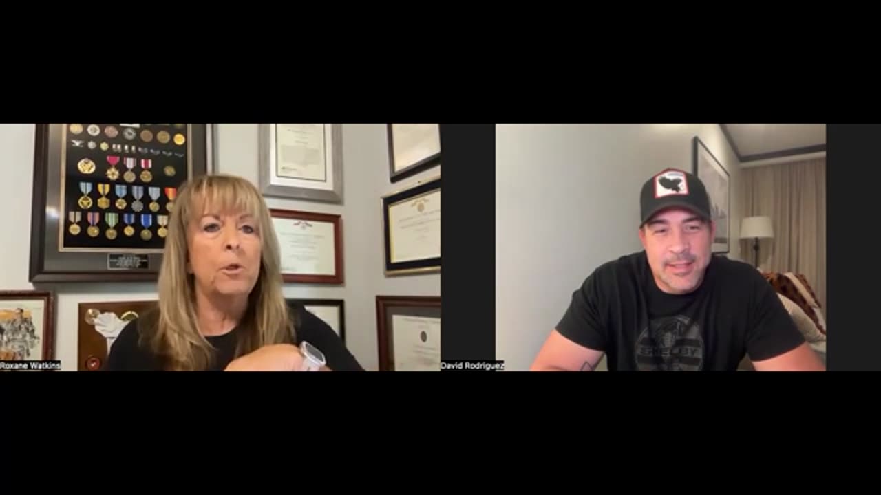 Colonel Watkins- Manufacturing A Civil War.. It Has Begun..