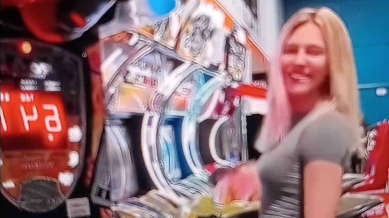 Punching in tight shorts