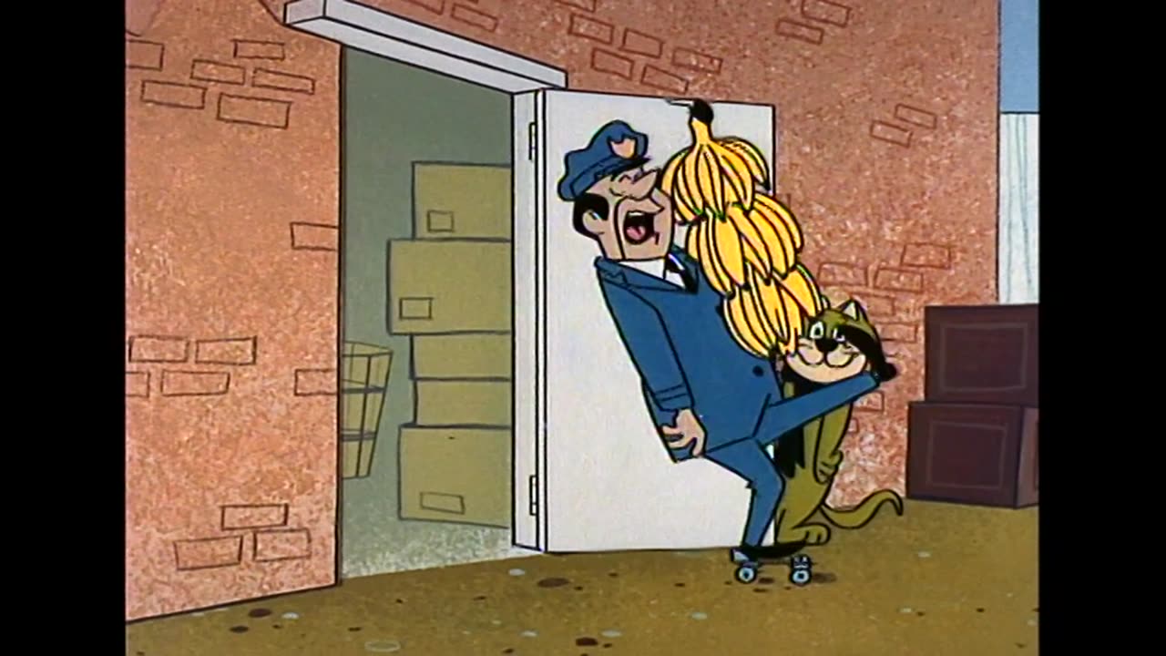 Don Gato y Su Pandilla - T1E27 - Batiendo Récords