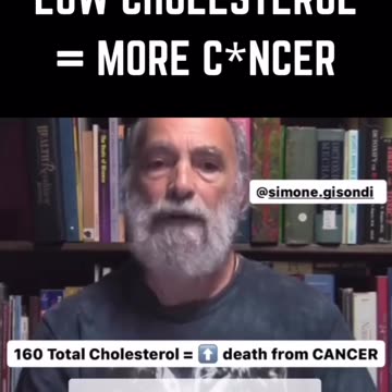 What if everything we’ve been told about cholesterol is a lie? 🤔