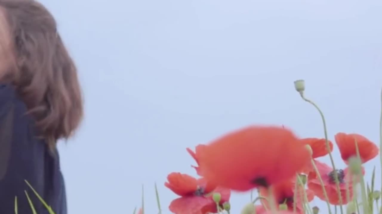 Charming Lady Dancing