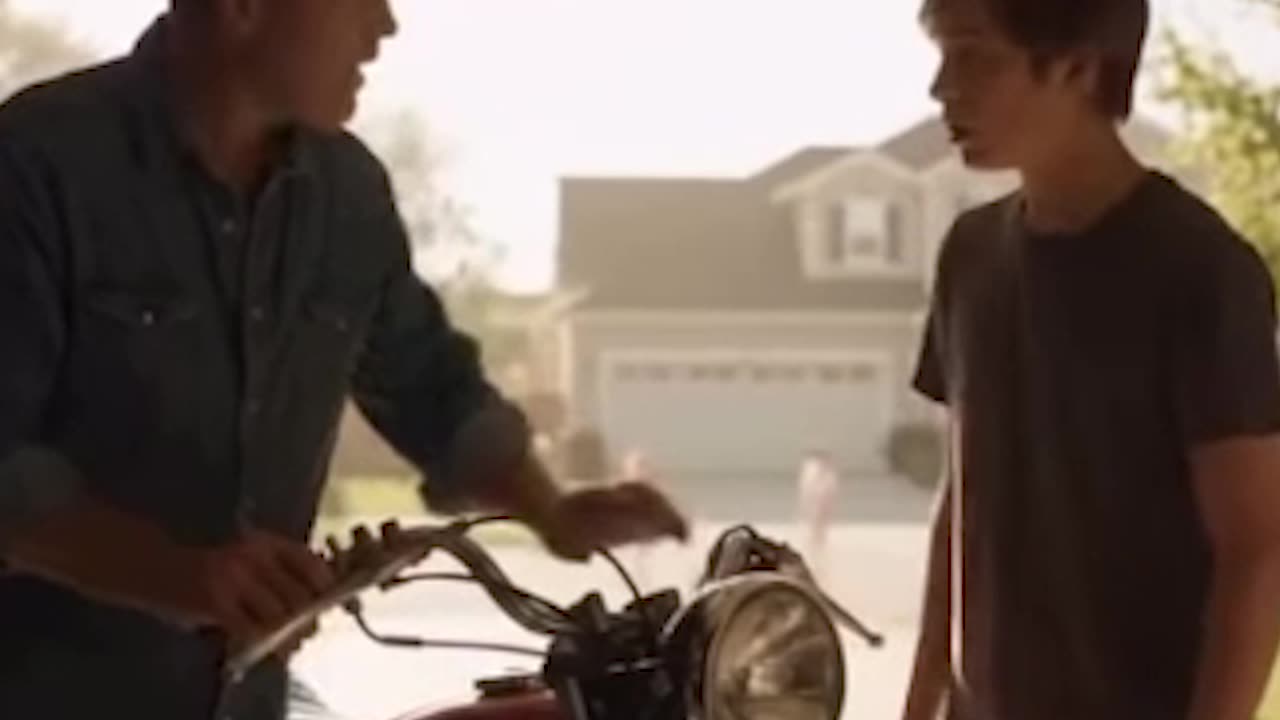 This is the WORST thing a dad can say to his son...