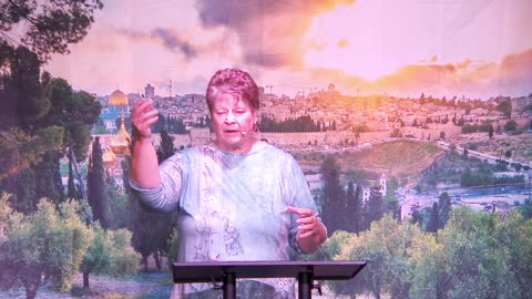 Session 1, Part 3 Holly Ballie Teaches How God's Covenant Operates, September 11, 2022