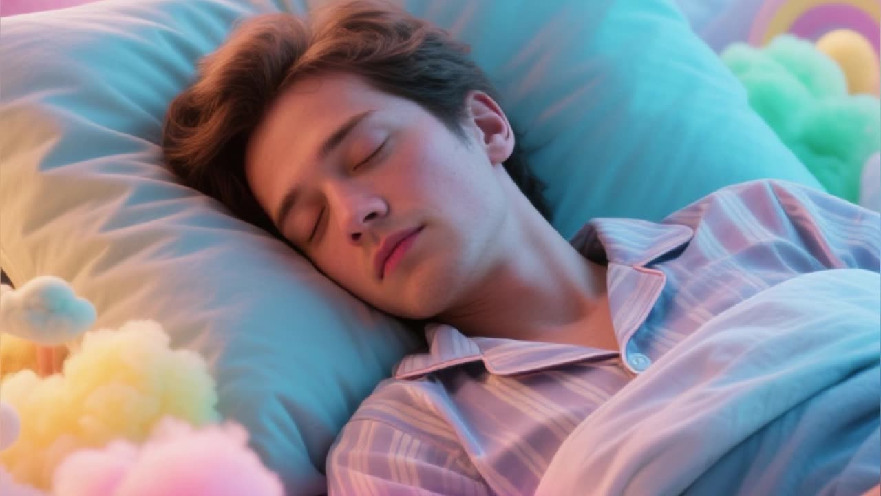 The Mysteries of Sleep Dream Facts in 1 Minute