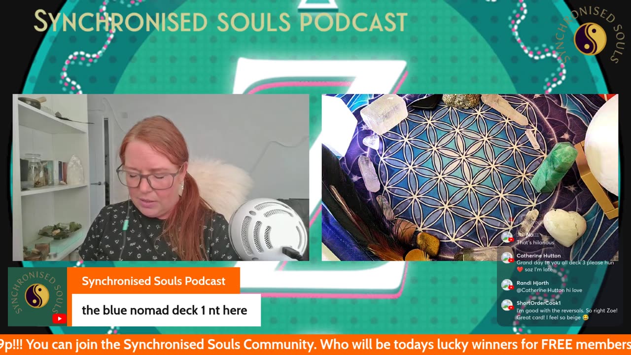 Free Oracle Card Readings