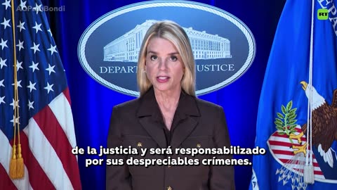 🇺🇸🇻🇪 EE.UU. ofrece una recompensa de 50 millones de dólares por Maduro