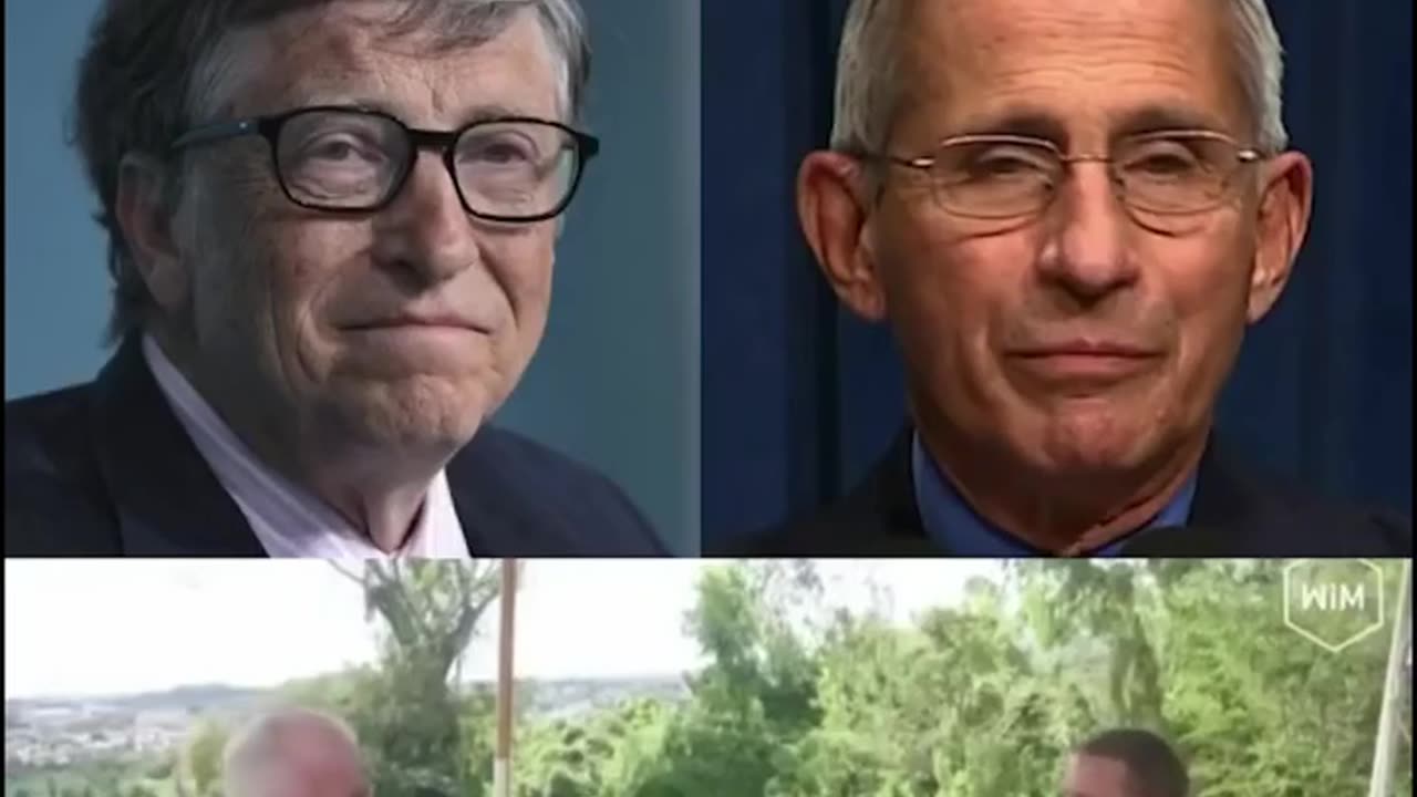 Unlocking the Truth #billgates #fauci