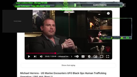 Is The Government Partnered With The Aliens. Lets See What This Marine Has To Say.