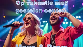 Op vakantie