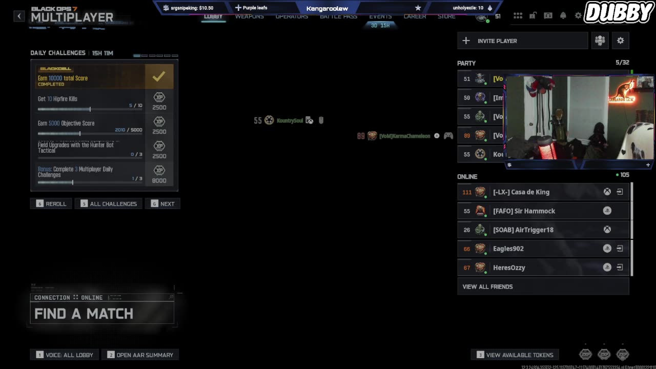 Back from vacation so you know what that means.