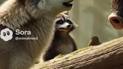 The Brave Little Cub – A Journey Through the Wild 🦁🌿✨ | Heartwarming Animal Story