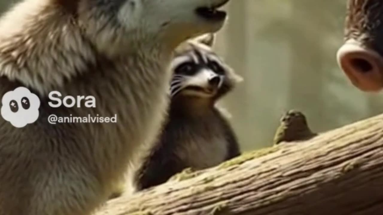 The Brave Little Cub – A Journey Through the Wild 🦁🌿✨ | Heartwarming Animal Story