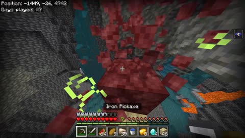 The BEST Secret Mining Trick in Minecraft Bedrock!