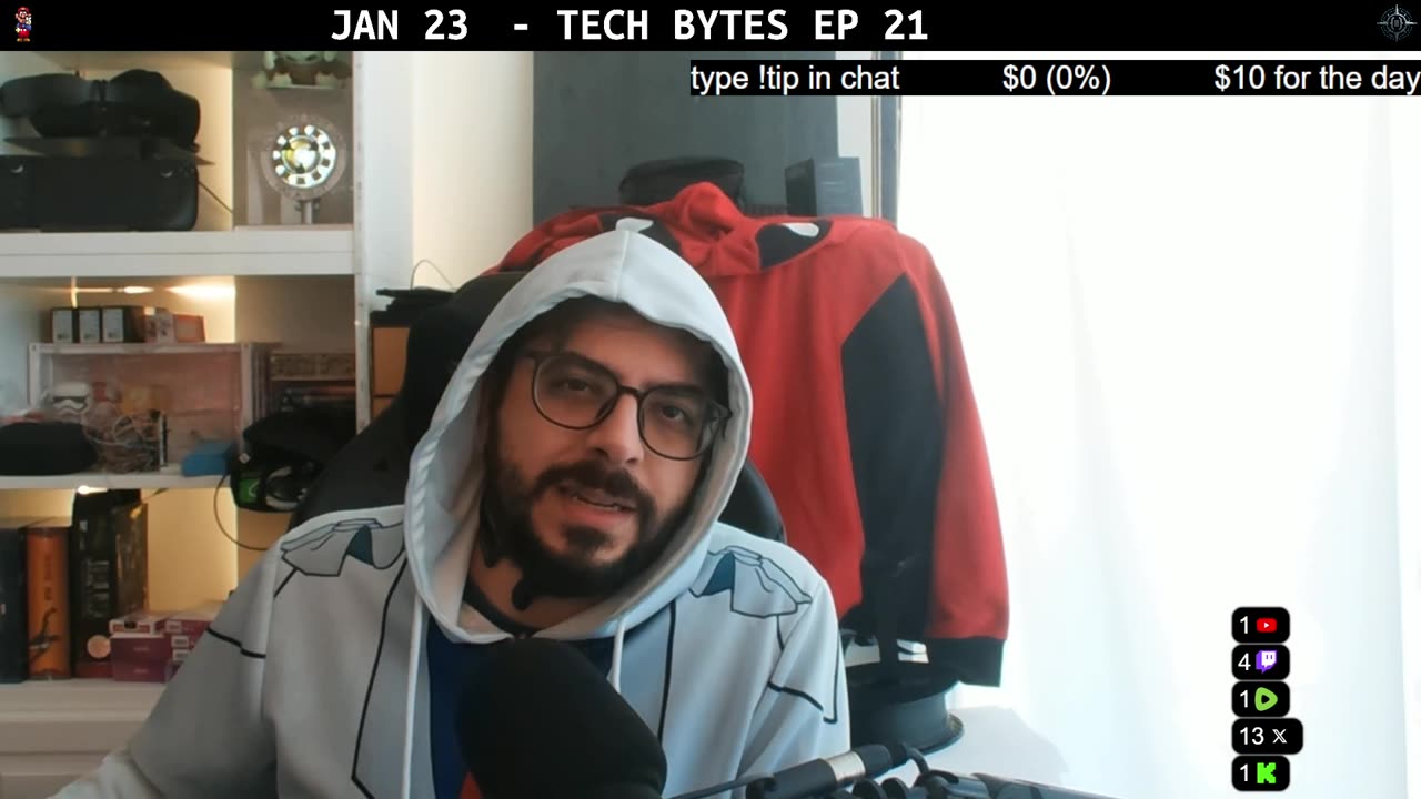 TB EP 21 - LLMs need to die