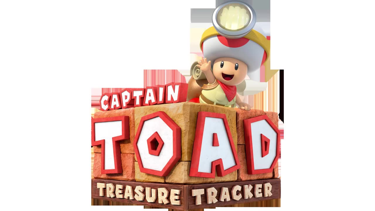 Drop Road Dash Captain Toad Treasure Tracker Music Extended HD