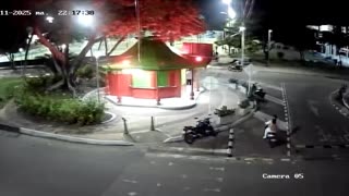 Accidente Barrancabermeja