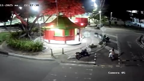 Accidente Barrancabermeja