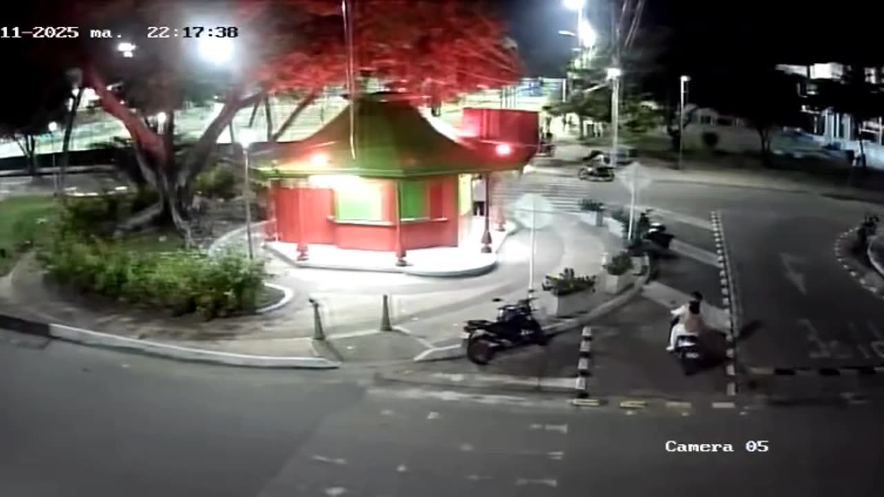 Accidente Barrancabermeja