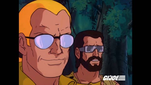 G.I. Joe: A Real American Hero - S02 - E1 - In the Cobra's Pit